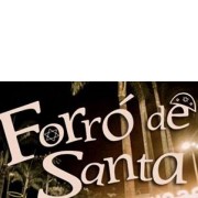 Forró de Santa