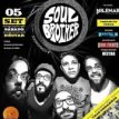 Soul Brother e Trio Veraneio