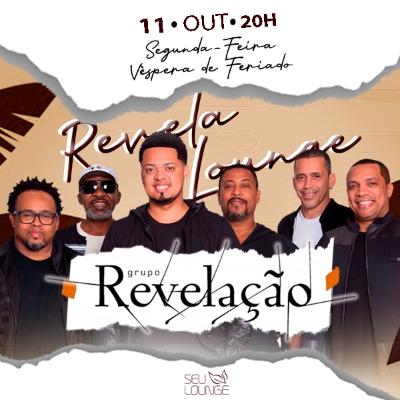 Pagode era o que faltava! Grupo Revelação se apresenta em novembro na  Capital - JD1 Notícias